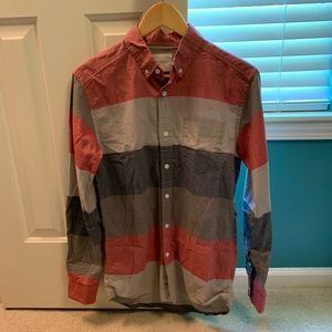 Saturdays NYC button down